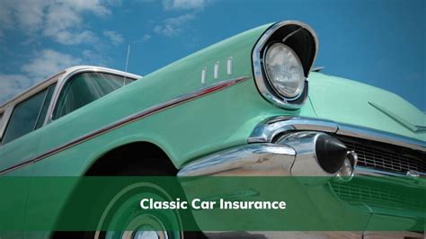 lv classic car insurance|cheapest insurance for classic car.